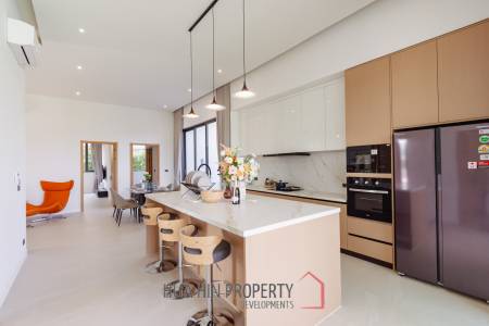 Beautiful modern pool villa in Nong Kae Hua Hin