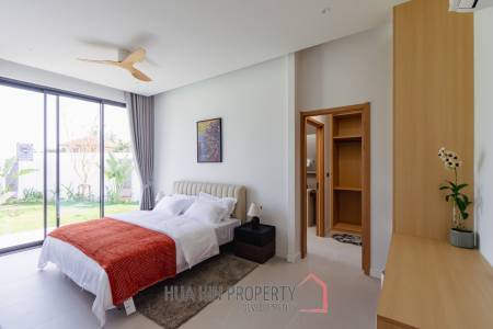 Beautiful modern pool villa in Nong Kae Hua Hin