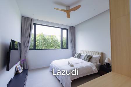 Beautiful modern pool villa in Nong Kae Hua Hin