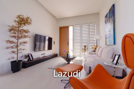 Beautiful modern pool villa in Nong Kae Hua Hin