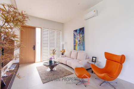 Beautiful modern pool villa in Nong Kae Hua Hin