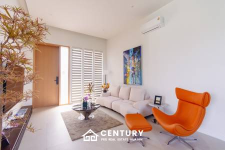 Beautiful modern pool villa in Nong Kae Hua Hin