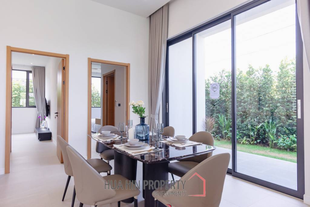 Beautiful modern pool villa in Nong Kae Hua Hin