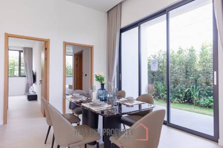 Beautiful modern pool villa in Nong Kae Hua Hin