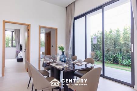 Beautiful modern pool villa in Nong Kae Hua Hin