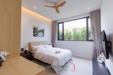 Beautiful modern pool villa in Nong Kae Hua Hin