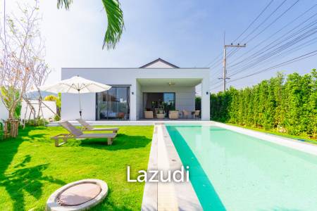 Beautiful modern pool villa in Nong Kae Hua Hin