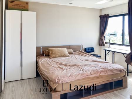 Seaview Modern 1 Bedroom Condo 47 Sqm in Hua Hin