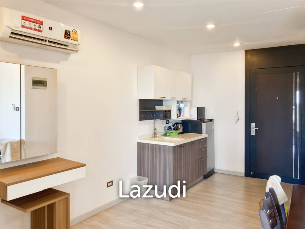 Seaview Modern 1 Bedroom Condo 47 Sqm in Hua Hin