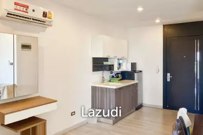 Seaview Modern 1 Bedroom Condo 47 Sqm in Hua Hin