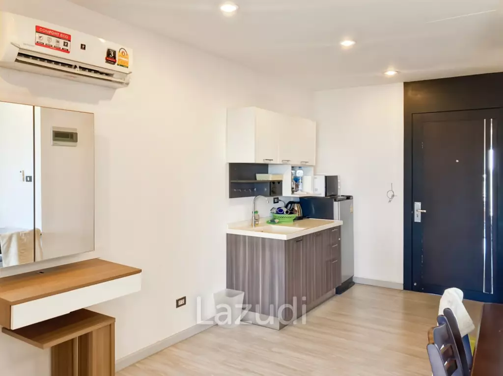 Seaview Modern 1 Bedroom Condo 47 Sqm in Hua Hin