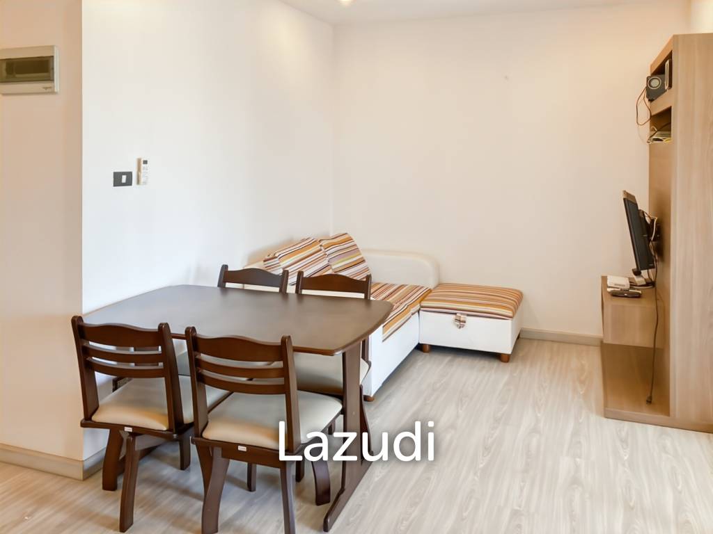 Seaview Modern 1 Bedroom Condo 47 Sqm in Hua Hin