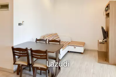 Seaview Modern 1 Bedroom Condo 47 Sqm in Hua Hin