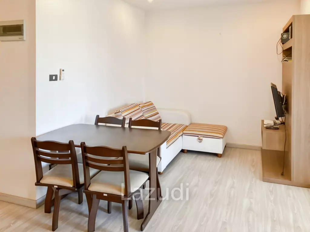 Seaview Modern 1 Bedroom Condo 47 Sqm in Hua Hin