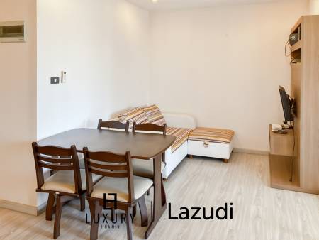 Seaview Modern 1 Bedroom Condo 47 Sqm in Hua Hin