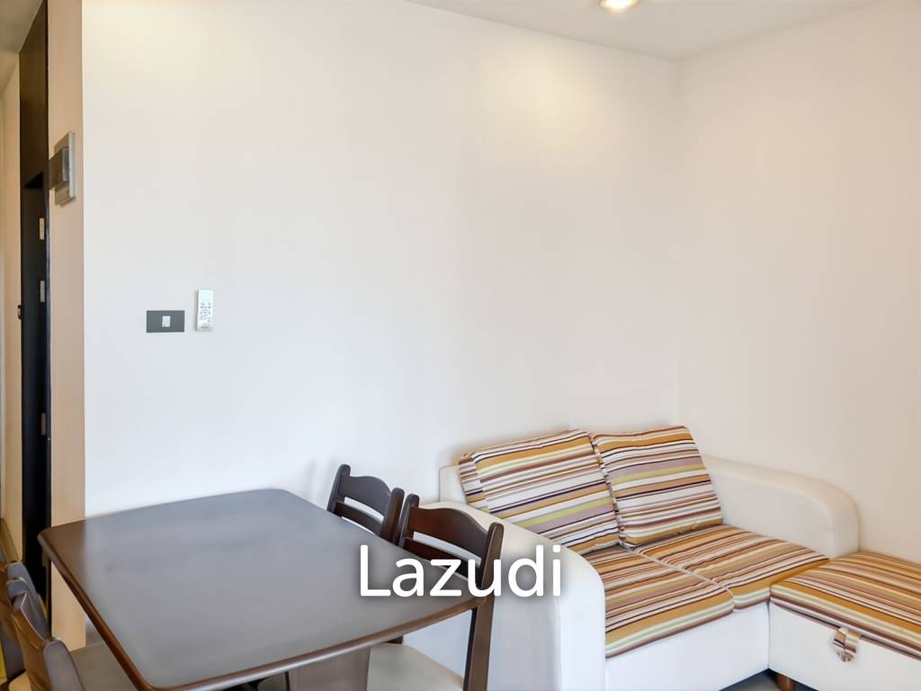 Seaview Modern 1 Bedroom Condo 47 Sqm in Hua Hin
