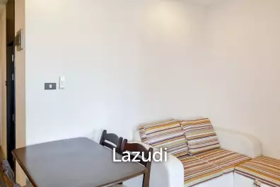 Seaview Modern 1 Bedroom Condo 47 Sqm in Hua Hin
