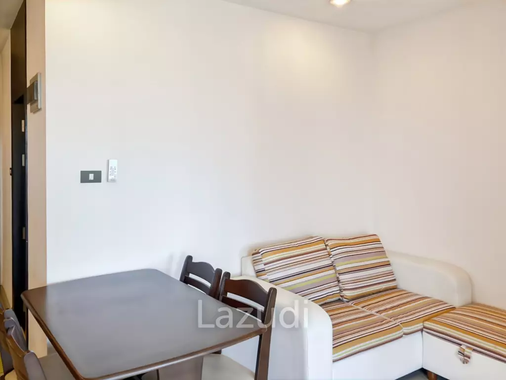 Seaview Modern 1 Bedroom Condo 47 Sqm in Hua Hin