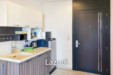 Seaview Modern 1 Bedroom Condo 47 Sqm in Hua Hin