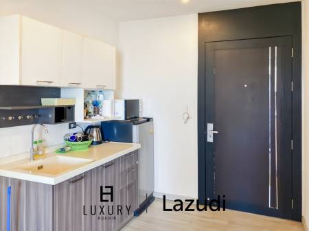 Seaview Modern 1 Bedroom Condo 47 Sqm in Hua Hin