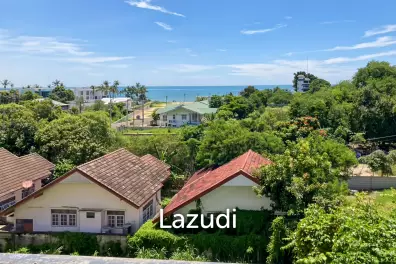 Seaview Modern 1 Bedroom Condo 47 Sqm in Hua Hin