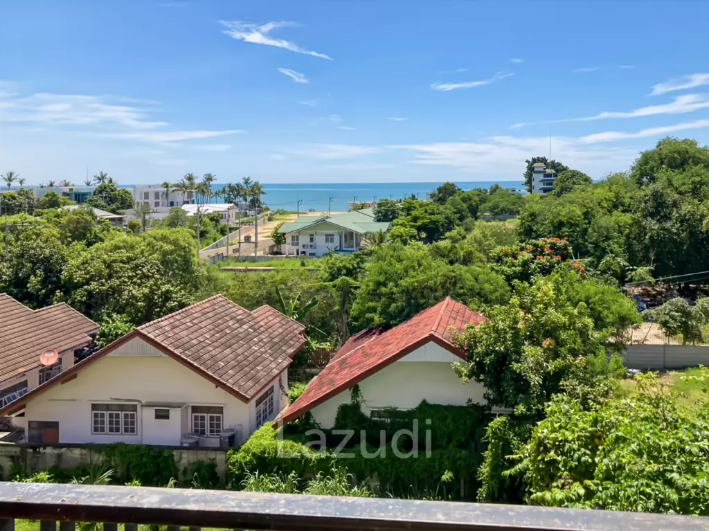 Seaview Modern 1 Bedroom Condo 47 Sqm in Hua Hin