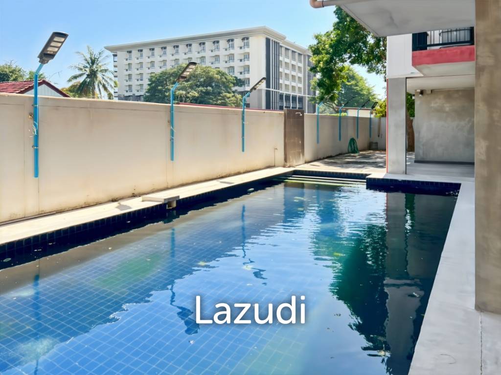 Seaview Modern 1 Bedroom Condo 47 Sqm in Hua Hin