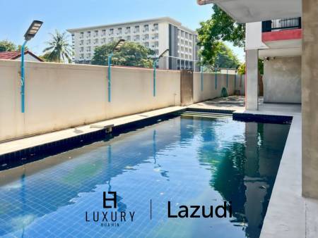 Seaview Modern 1 Bedroom Condo 47 Sqm in Hua Hin