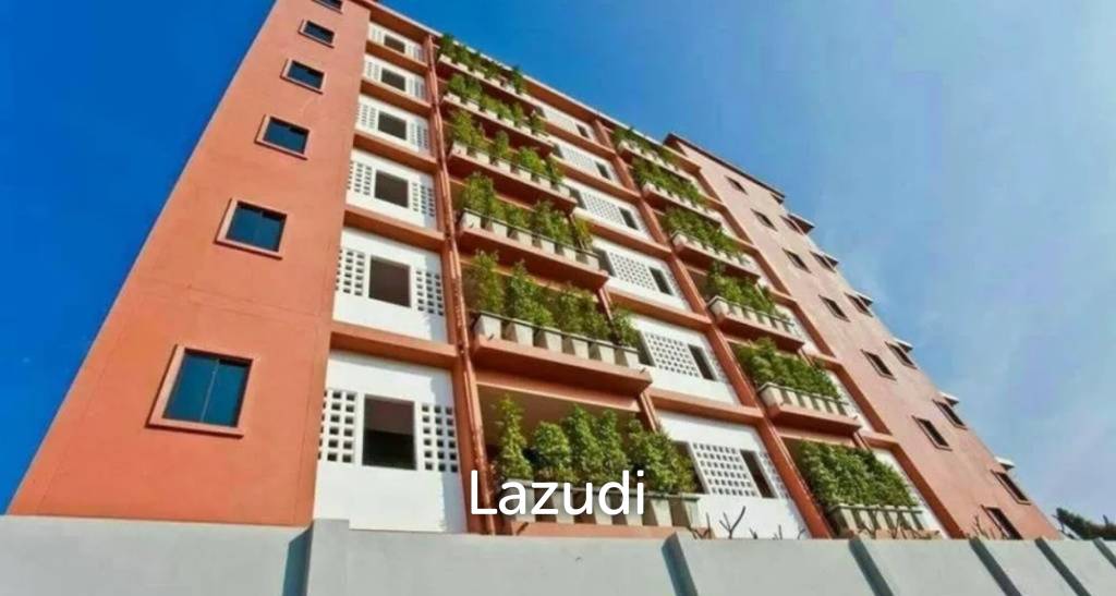 Seaview Modern 1 Bedroom Condo 47 Sqm in Hua Hin