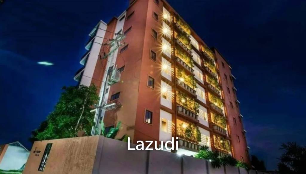 Seaview Modern 1 Bedroom Condo 47 Sqm in Hua Hin