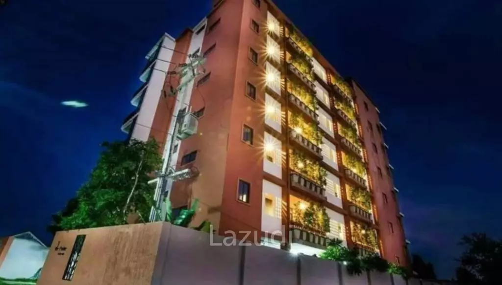 Seaview Modern 1 Bedroom Condo 47 Sqm in Hua Hin