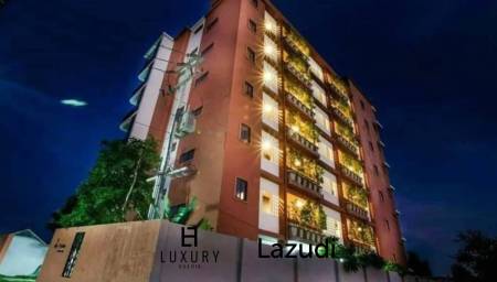 Seaview Modern 1 Bedroom Condo 47 Sqm in Hua Hin