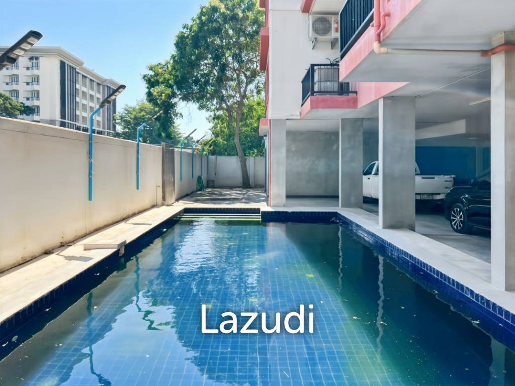 Seaview Modern 1 Bedroom Condo 47 Sqm in Hua Hin
