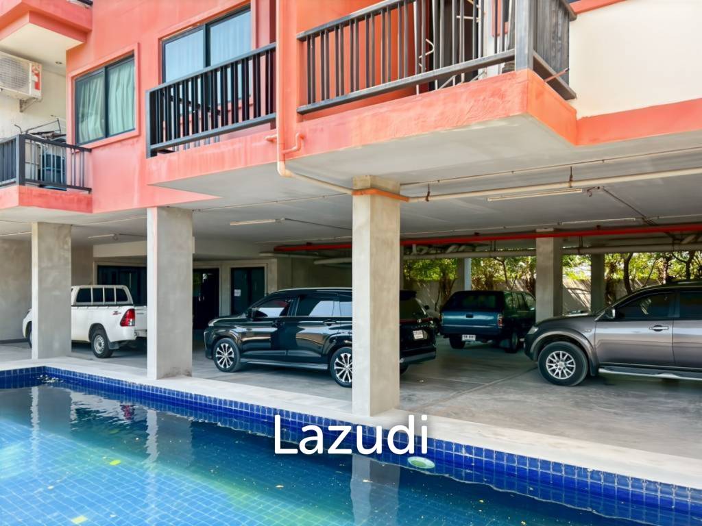 Seaview Modern 1 Bedroom Condo 47 Sqm in Hua Hin