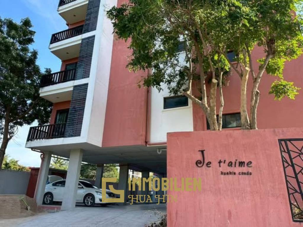 Meerblick / Strandnähe / Stadtnähe