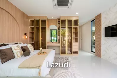 Absolutely stunning new modern pool villa in Ao Nang Krabi