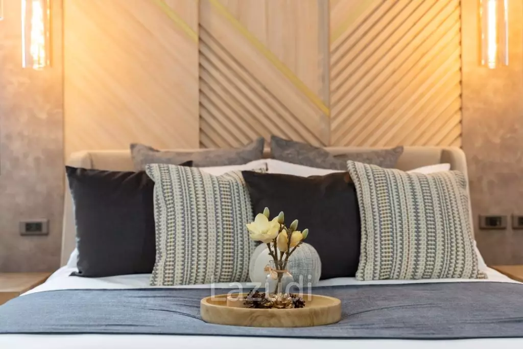 Absolutely stunning new modern pool villa in Ao Nang Krabi