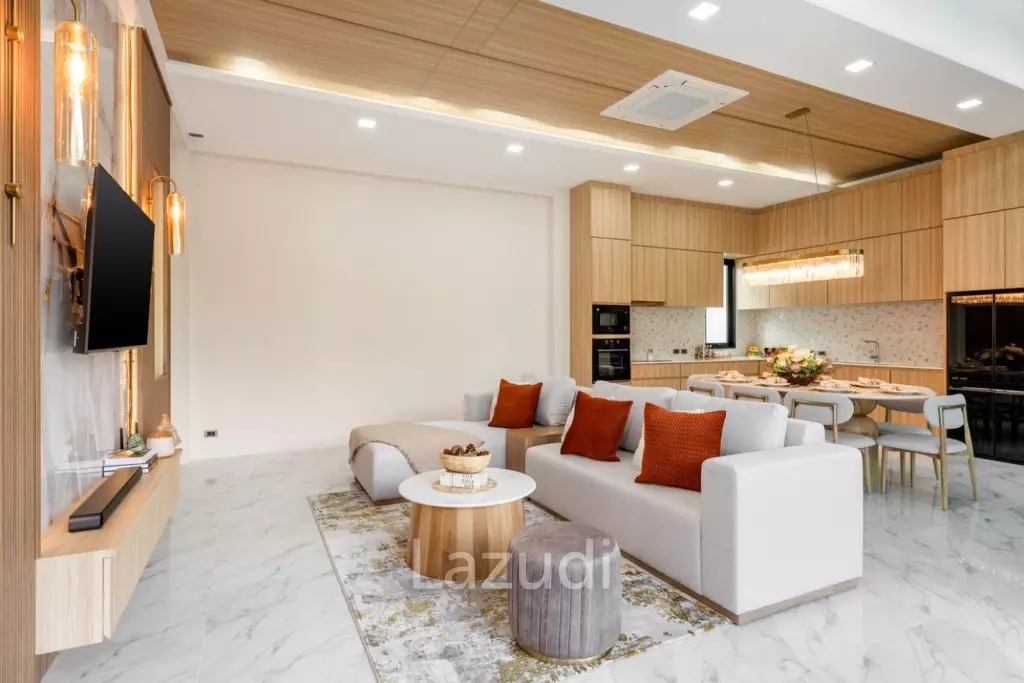 Absolutely stunning new modern pool villa in Ao Nang Krabi