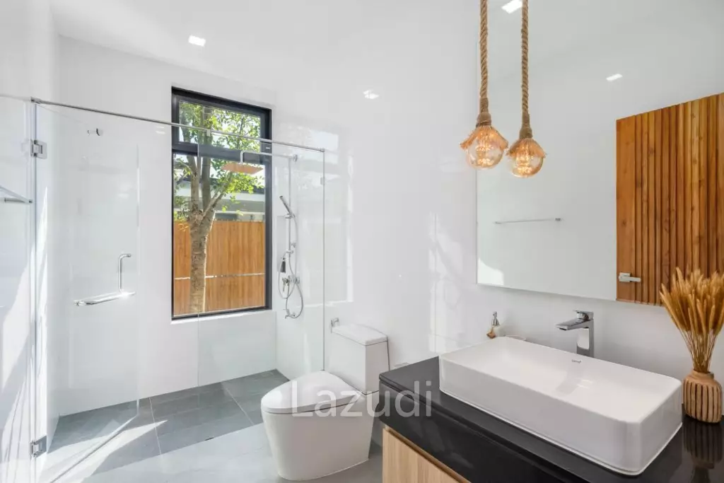 Absolutely stunning new modern pool villa in Ao Nang Krabi