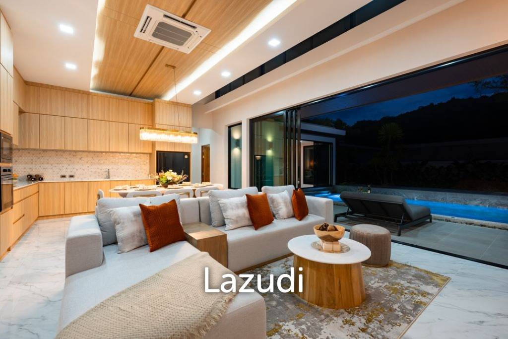 Absolutely stunning new modern pool villa in Ao Nang Krabi