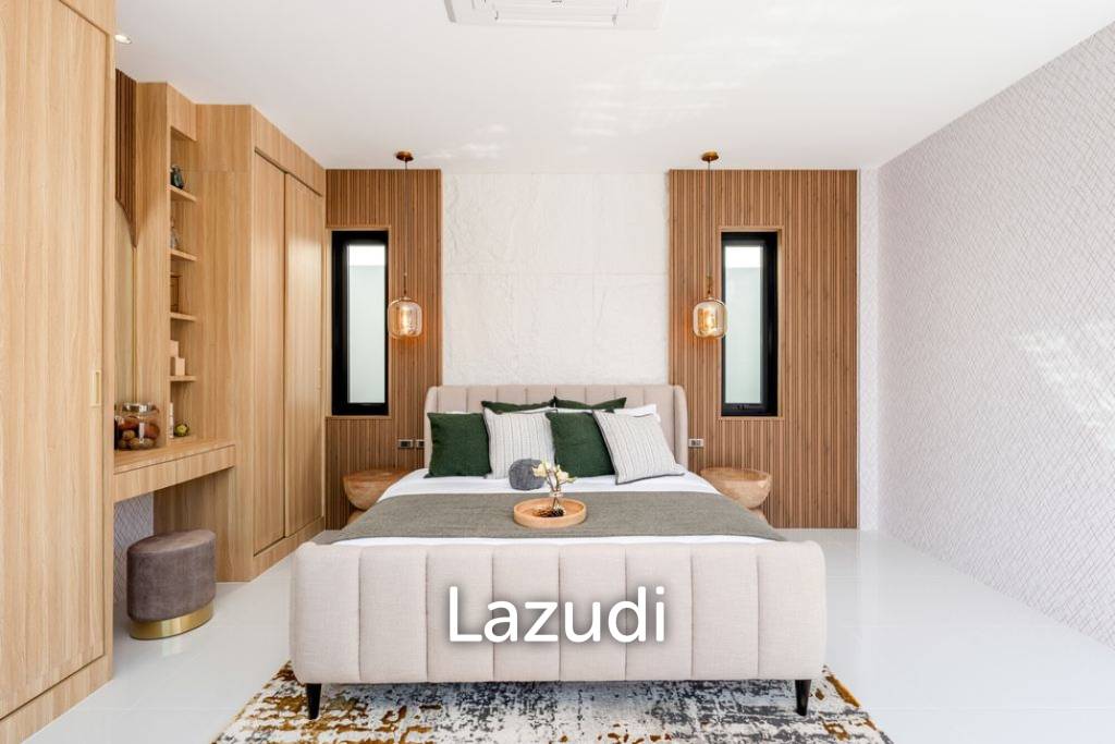 Absolutely stunning new modern pool villa in Ao Nang Krabi
