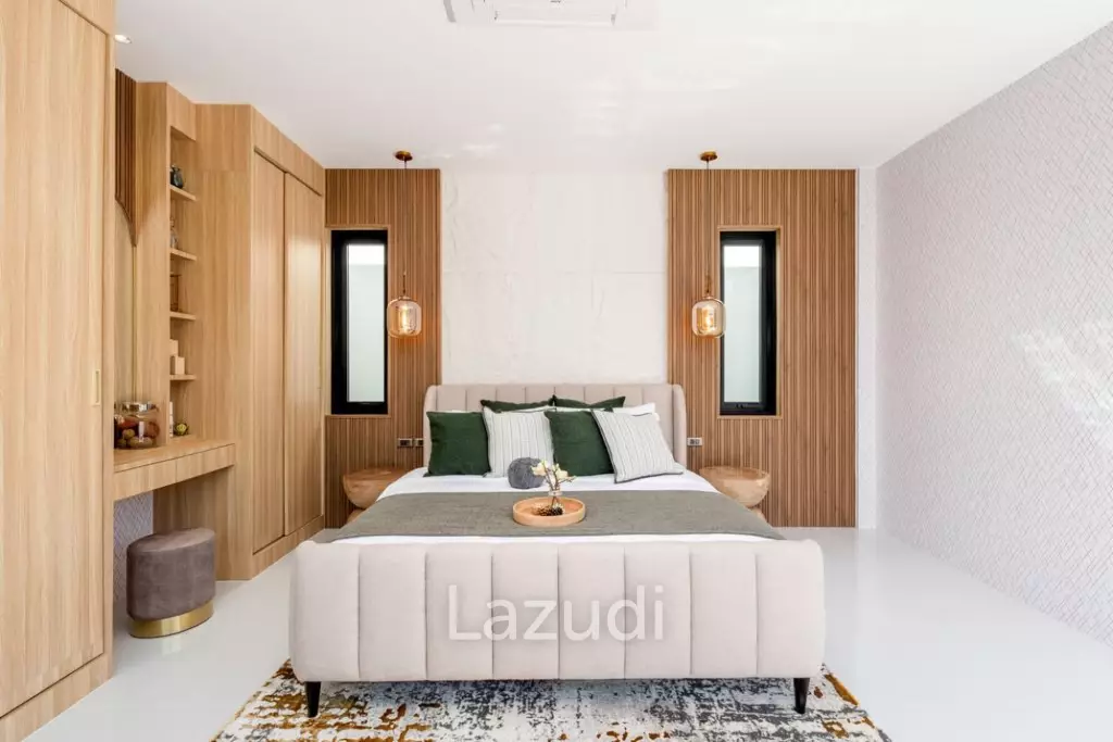 Absolutely stunning new modern pool villa in Ao Nang Krabi