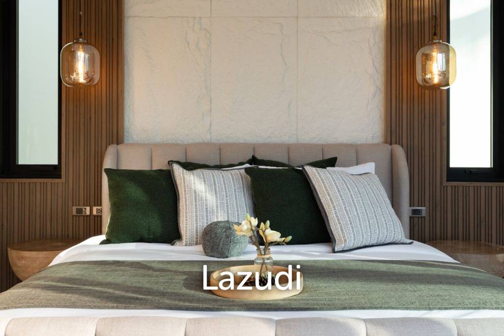 Absolutely stunning new modern pool villa in Ao Nang Krabi
