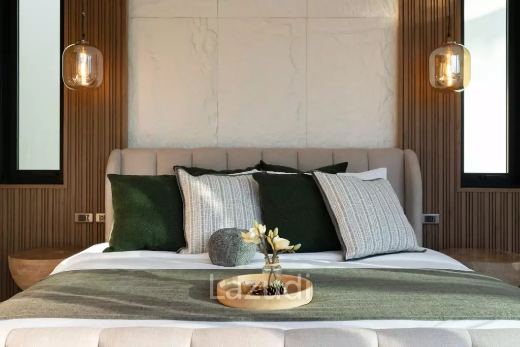 Absolutely stunning new modern pool villa in Ao Nang Krabi