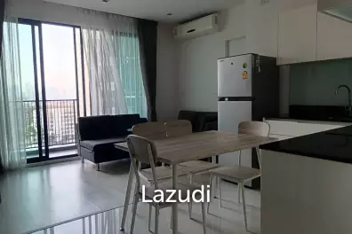 45 sqm condo Quinn Ratchada 17 Din Daeng Bangkok