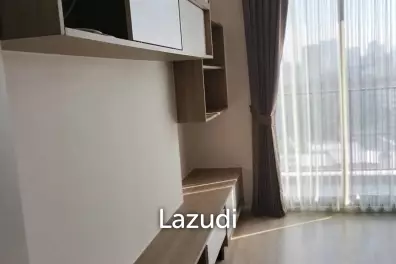 45 sqm condo Quinn Ratchada 17 Din Daeng Bangkok
