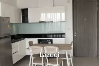 45 sqm condo Quinn Ratchada 17 Din Daeng Bangkok