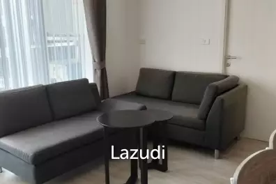 45 sqm condo Quinn Ratchada 17 Din Daeng Bangkok