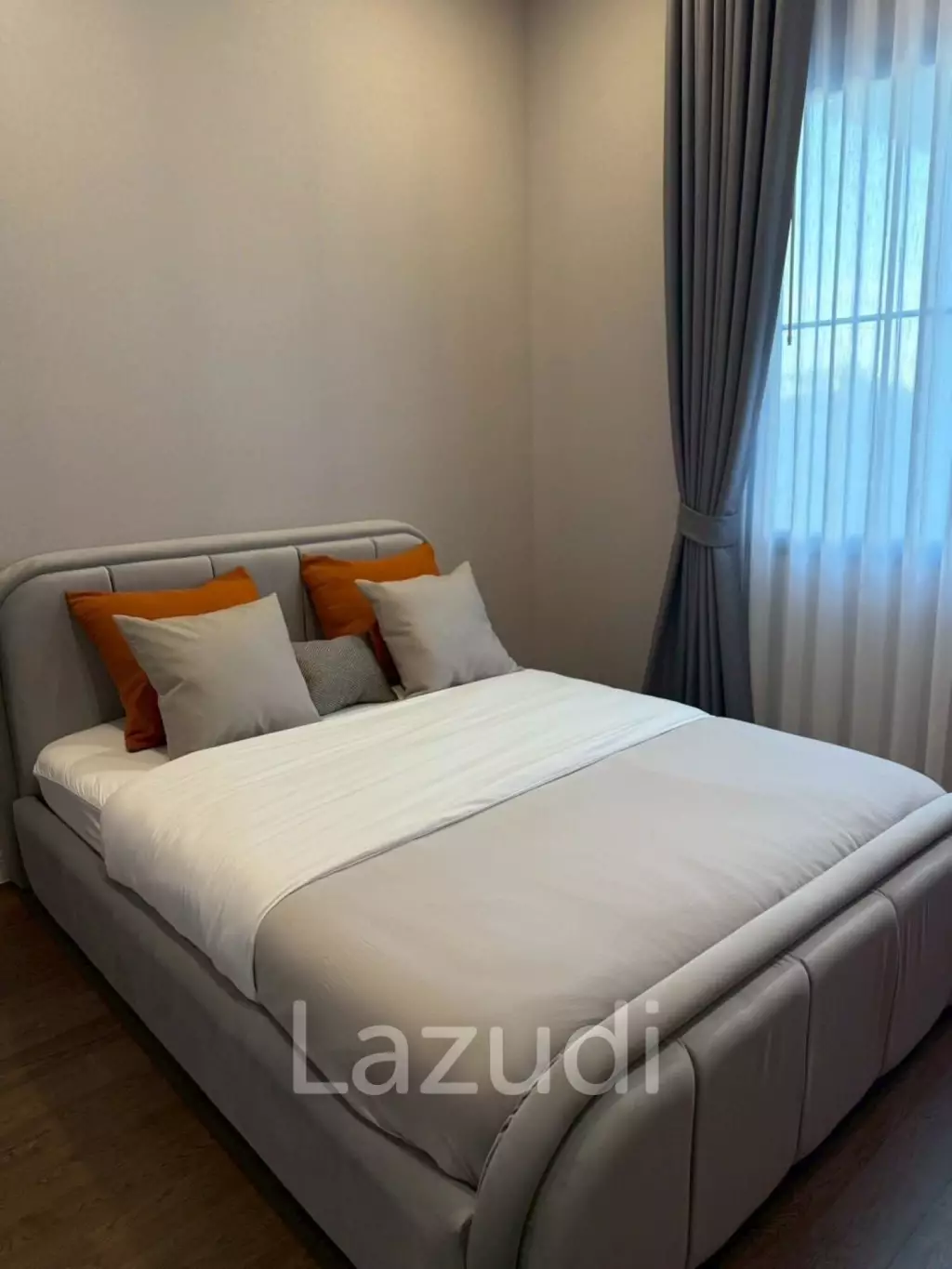378 sqm luxury detached house in NARASIRI Phahol - Watcharapol Bang Khen