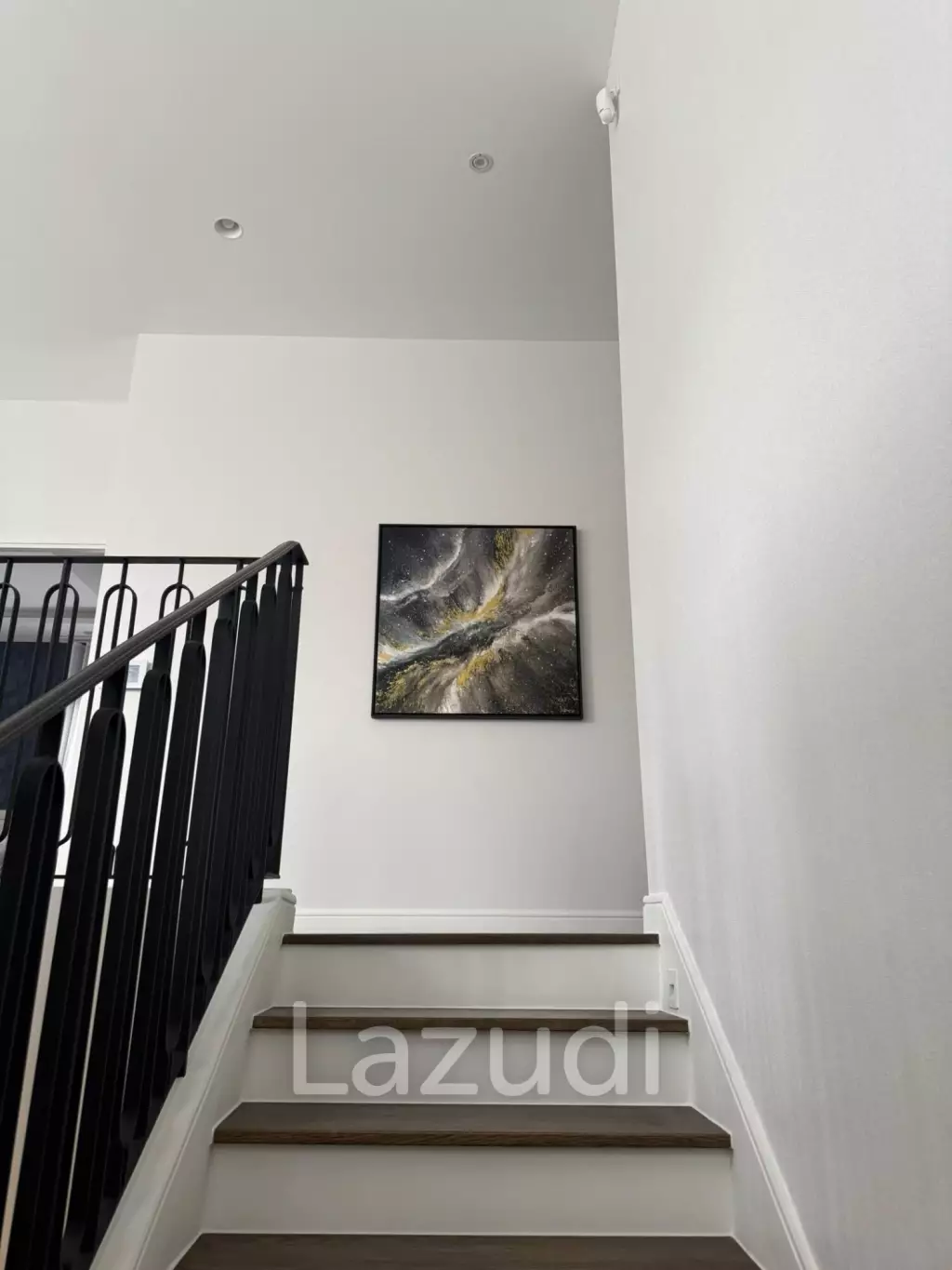 378 sqm luxury detached house in NARASIRI Phahol - Watcharapol Bang Khen